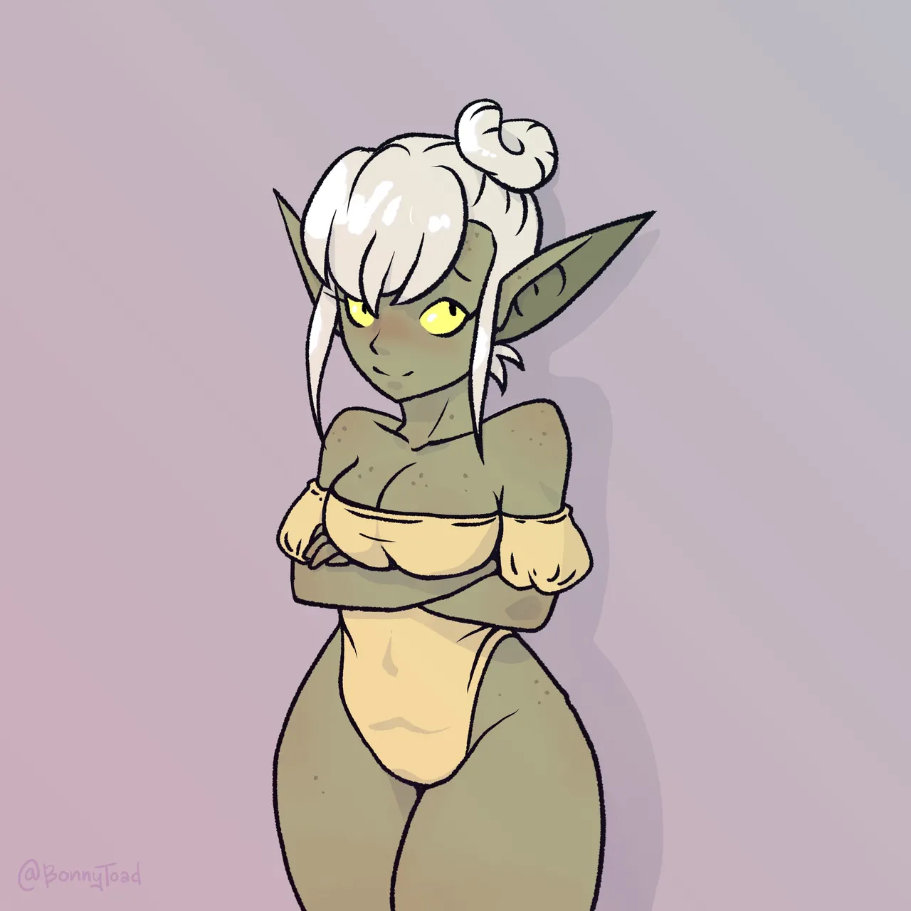 BonnyToad The Goblin Hole 2022-2026 NG-X - Image 142