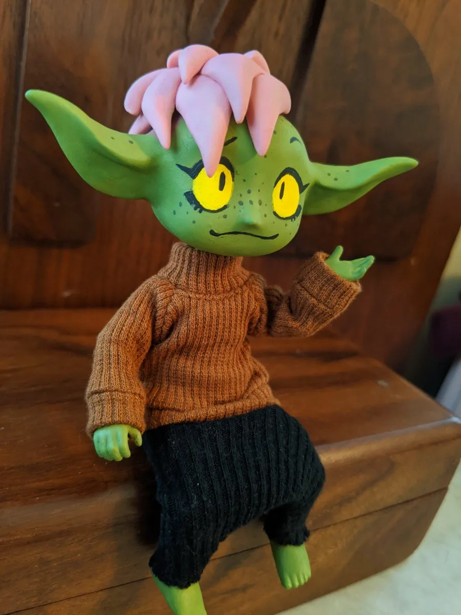 BonnyToad The Goblin Hole 2022-2026 NG-X - Image 171