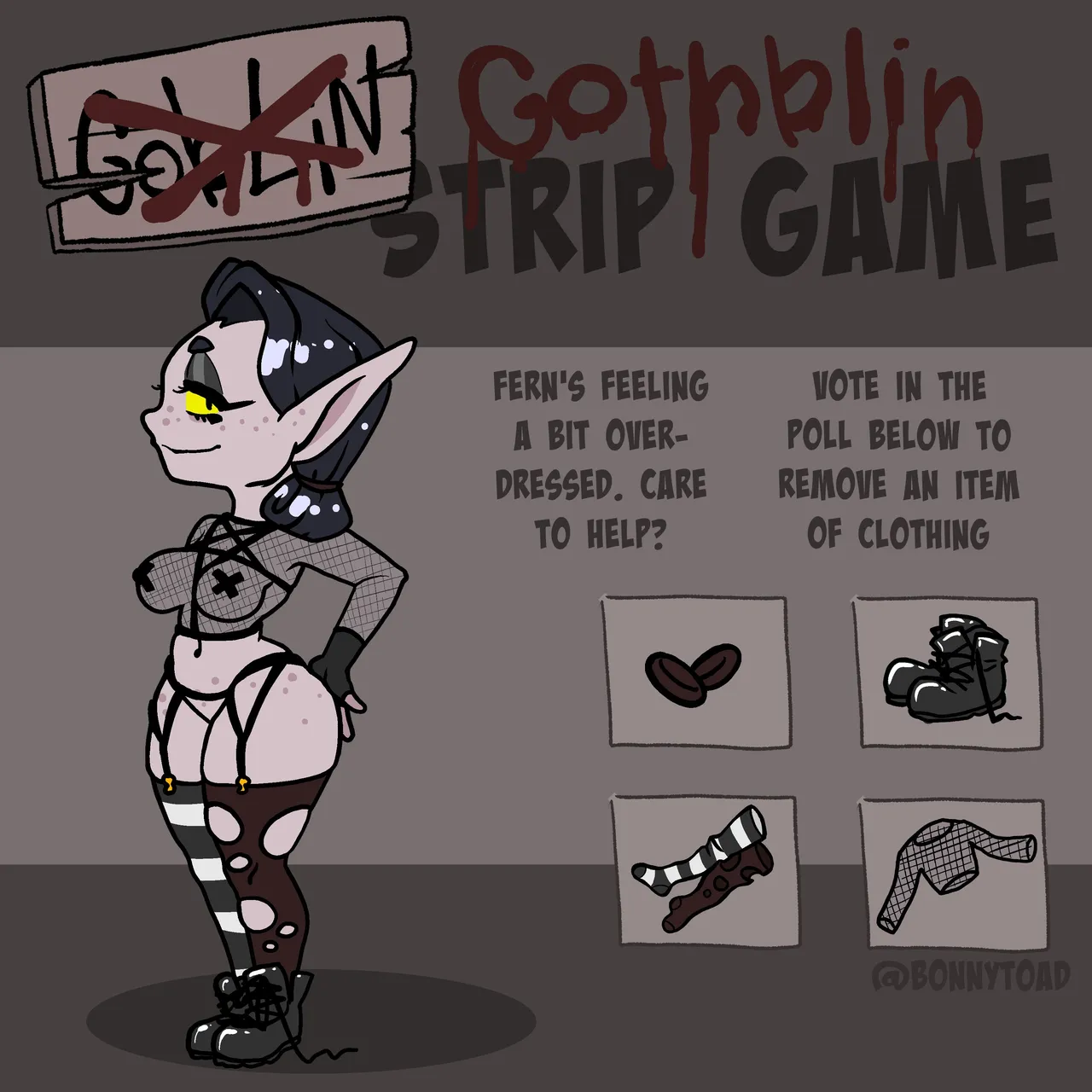BonnyToad The Goblin Hole 2022-2026 NG-X - Image 181