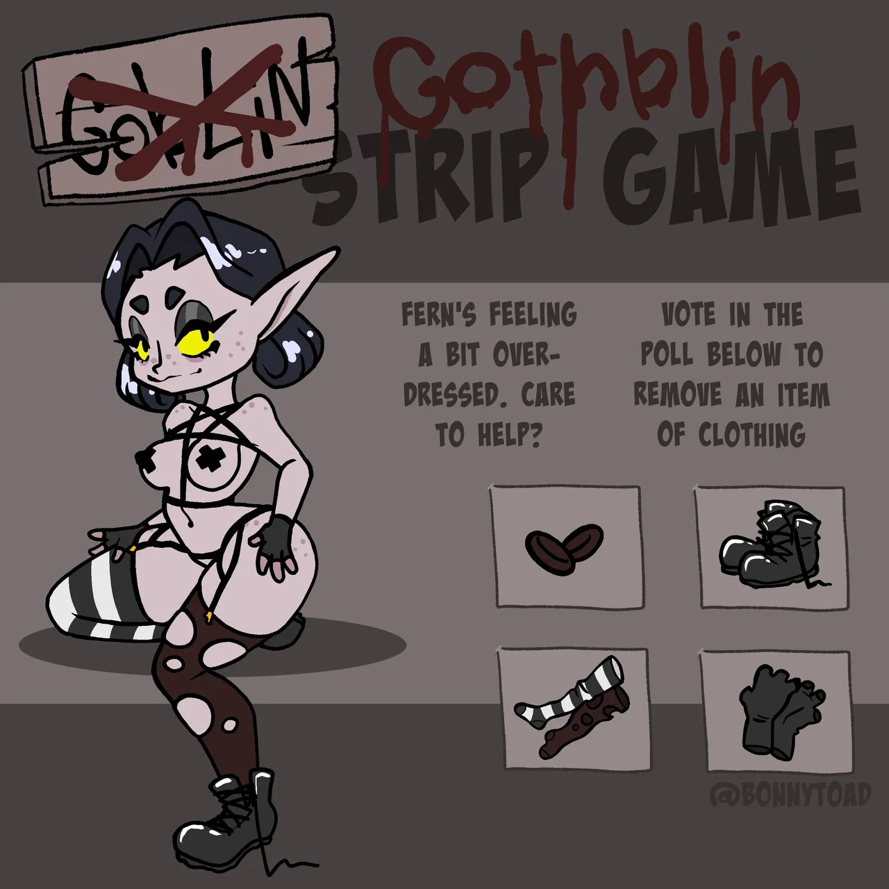 BonnyToad The Goblin Hole 2022-2026 NG-X - Image 182