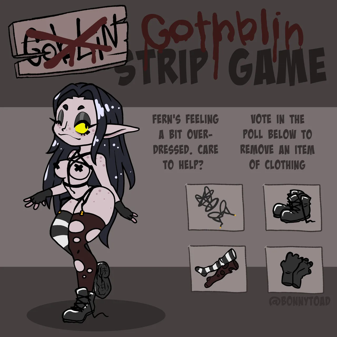 BonnyToad The Goblin Hole 2022-2026 NG-X - Image 183