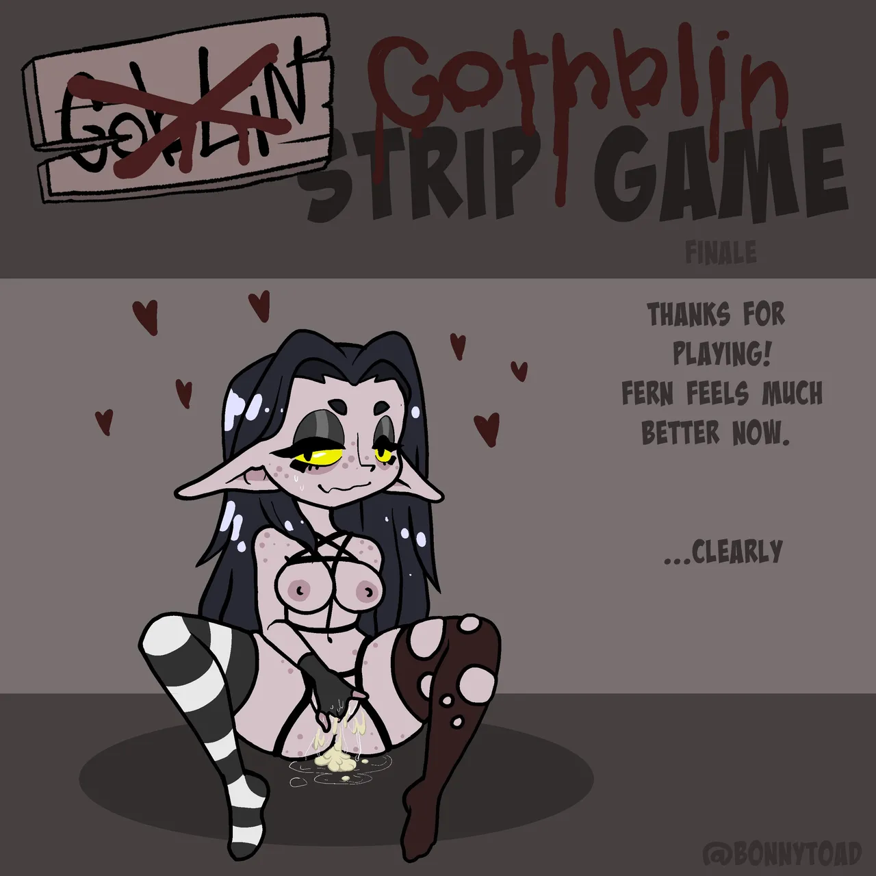 BonnyToad The Goblin Hole 2022-2026 NG-X - Image 185