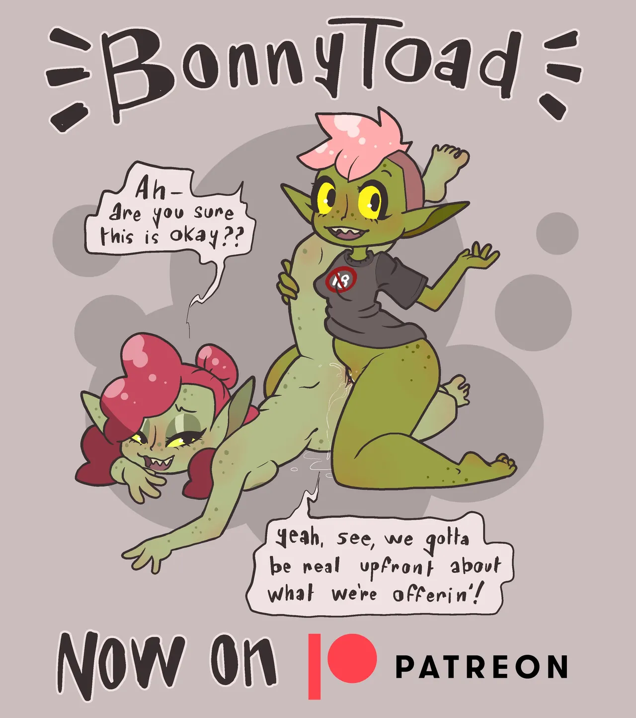 BonnyToad The Goblin Hole 2022-2026 NG-X - Image 194