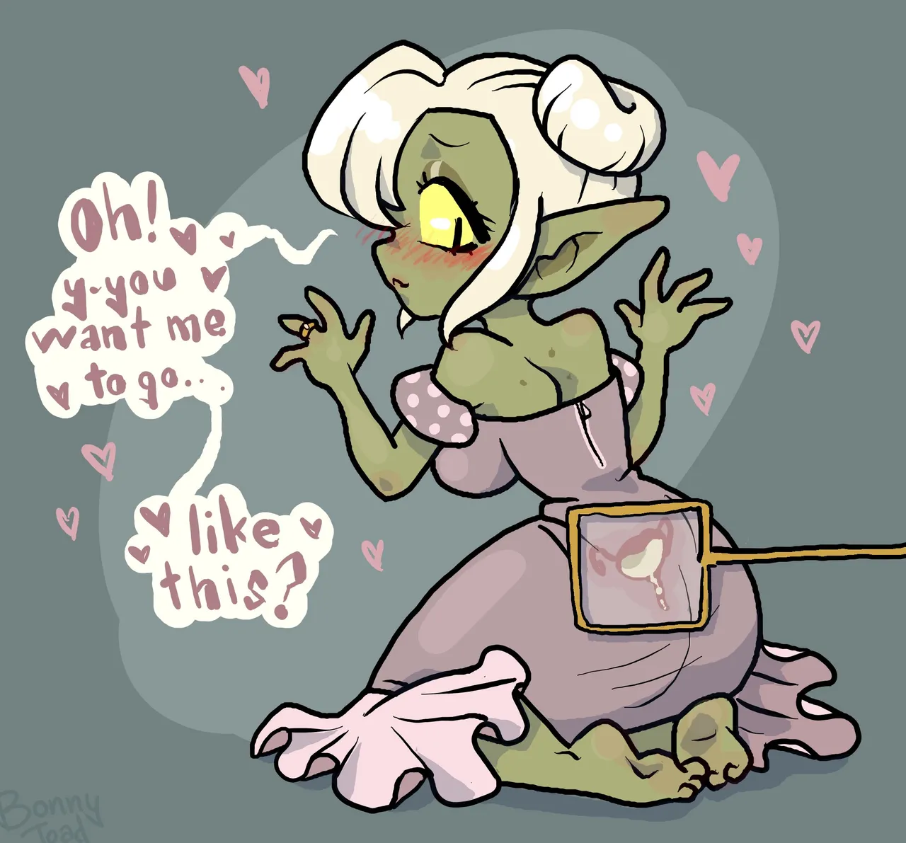 BonnyToad The Goblin Hole 2022-2026 NG-X - Image 220