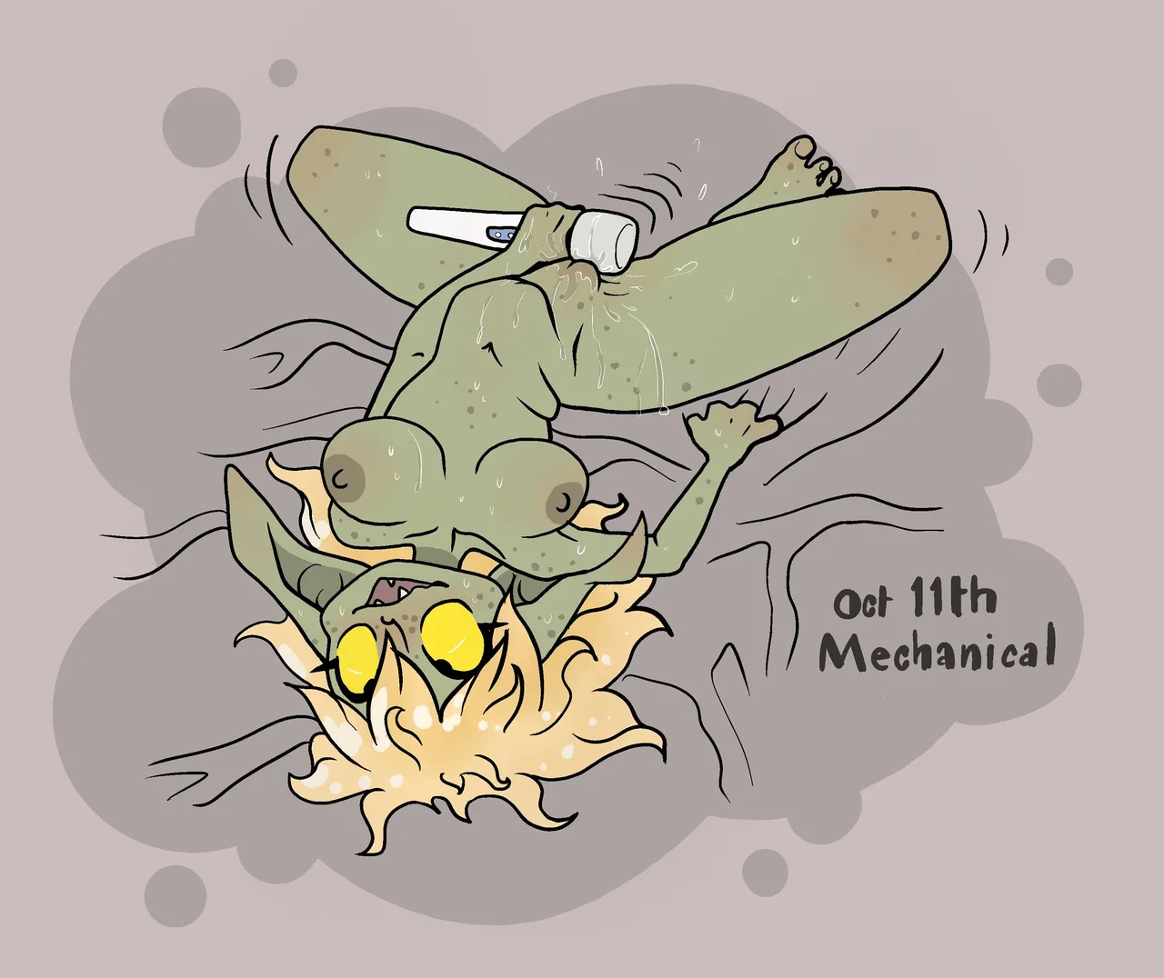 BonnyToad The Goblin Hole 2022-2026 NG-X - Image 236