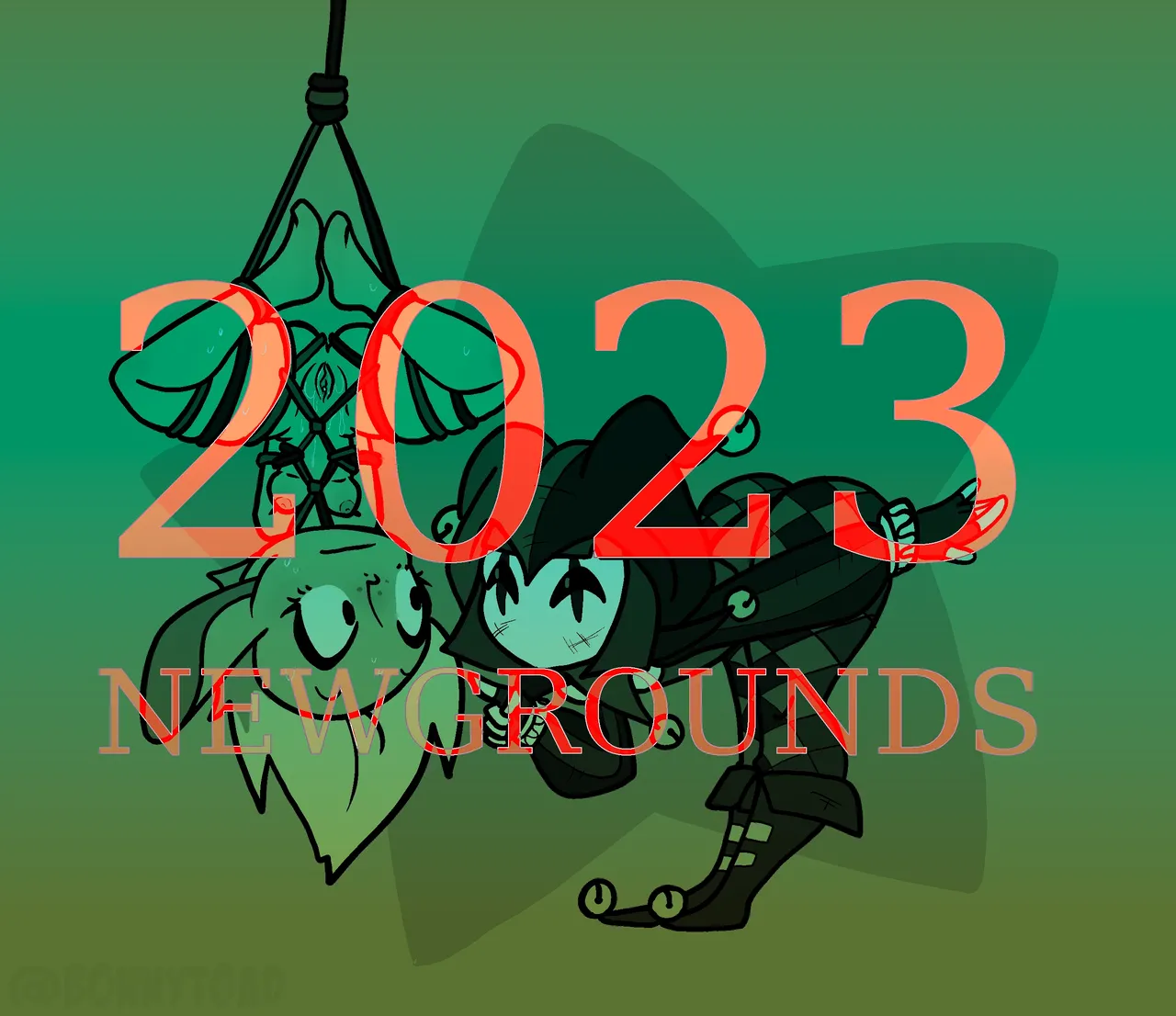 BonnyToad The Goblin Hole 2022-2026 NG-X - Image 258