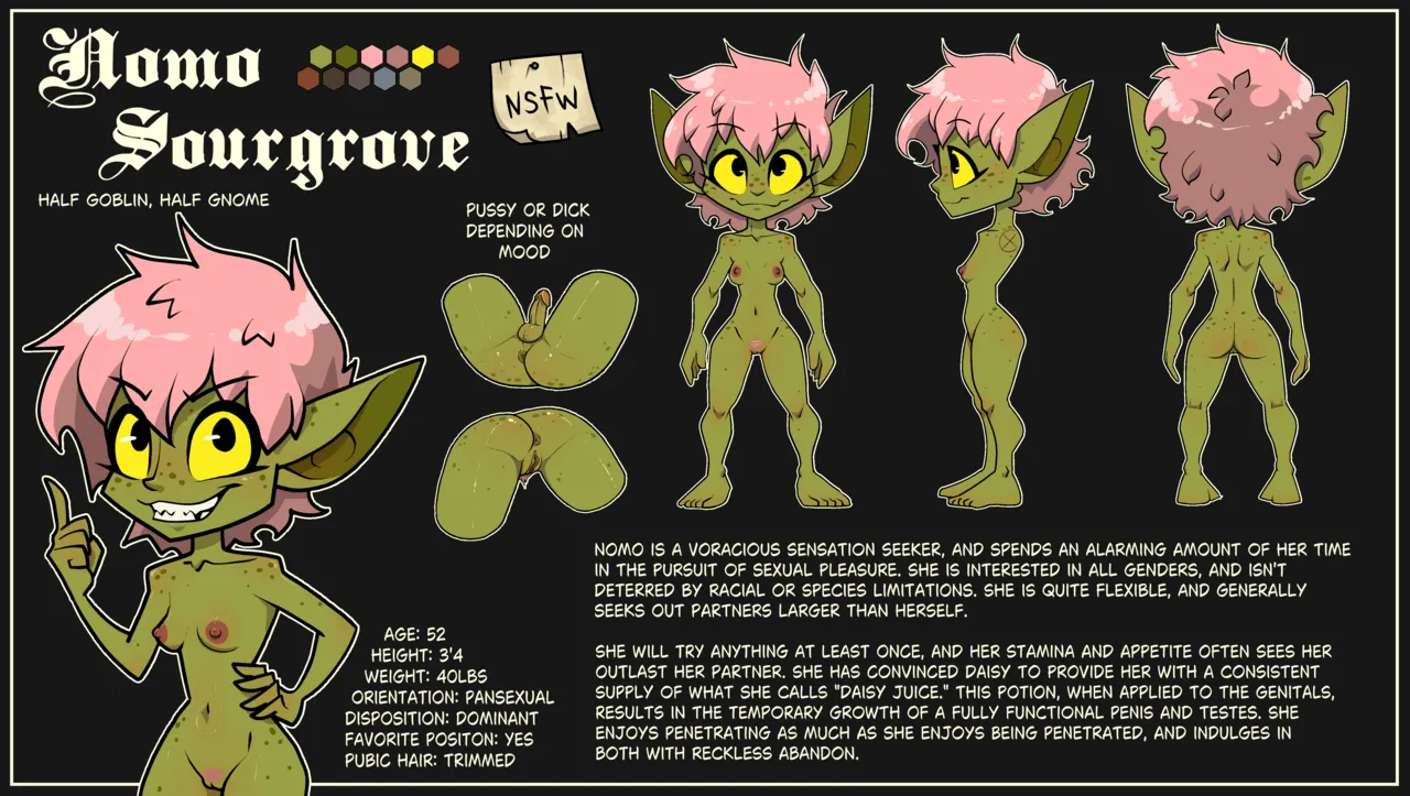 BonnyToad The Goblin Hole 2022-2026 NG-X - Image 3