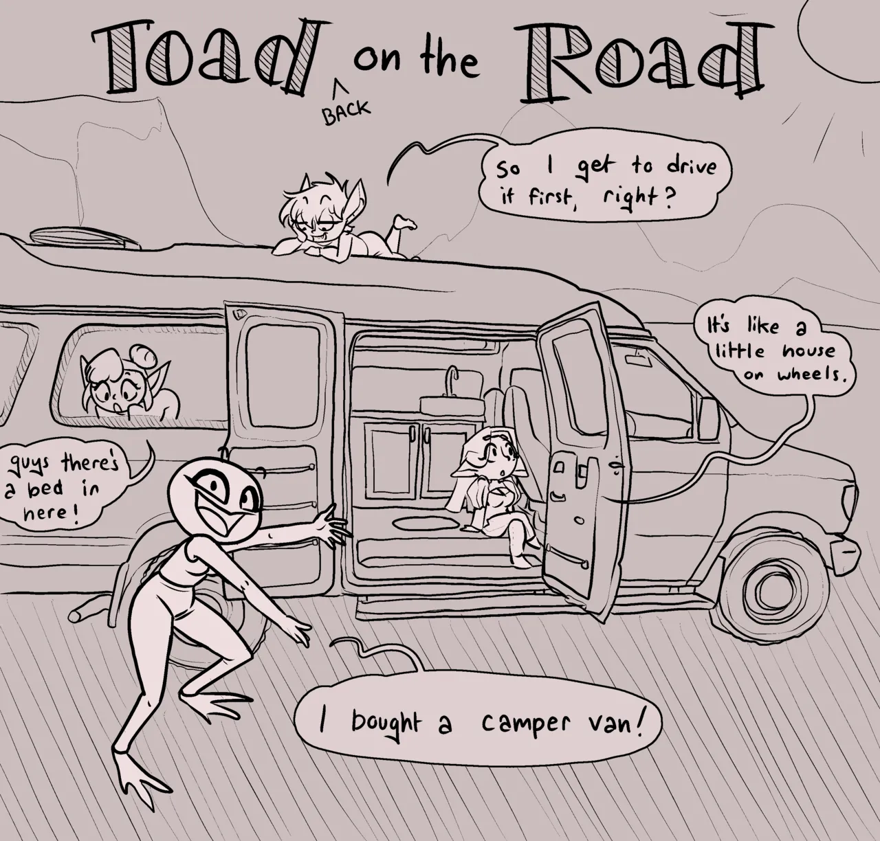 BonnyToad The Goblin Hole 2022-2026 NG-X - Image 310