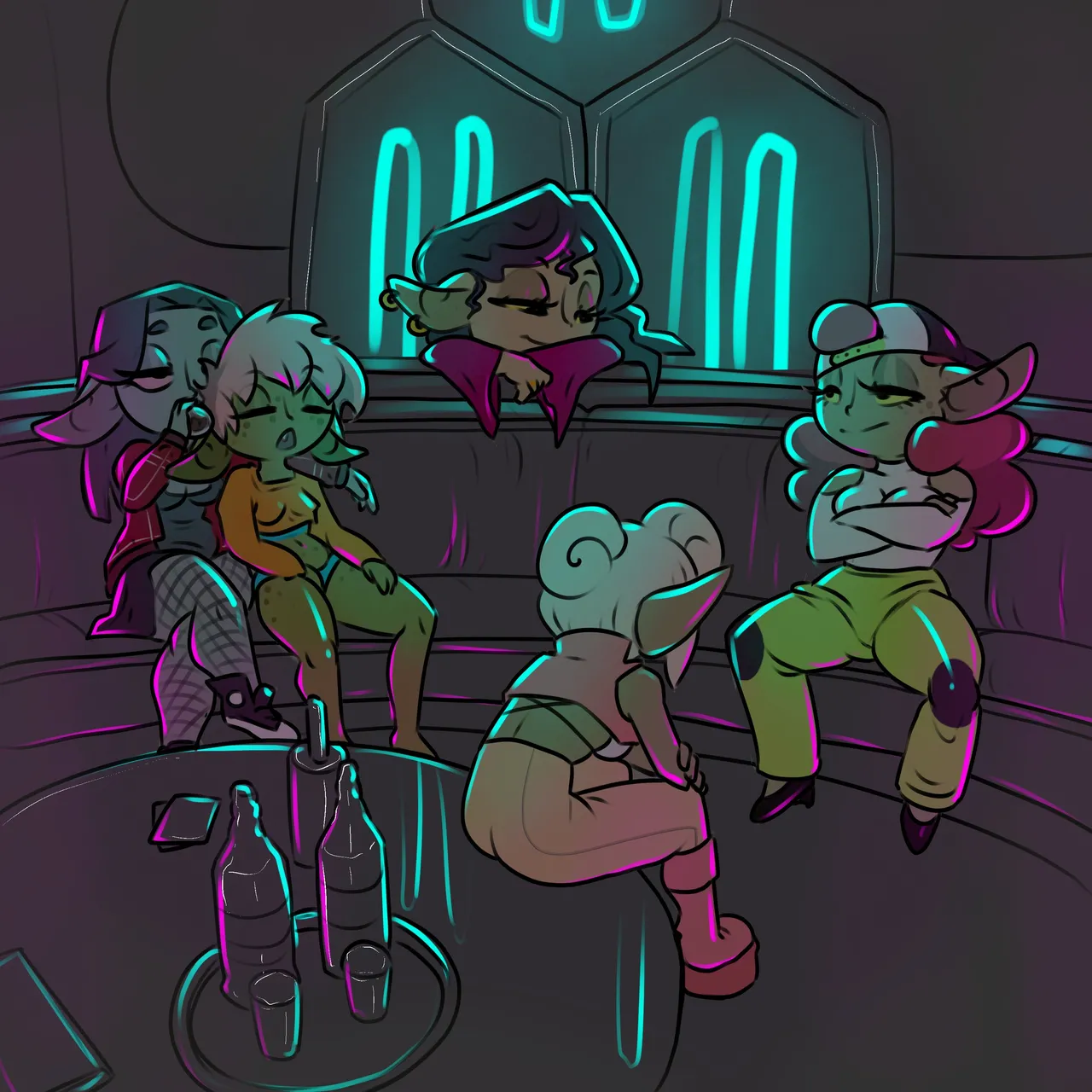 BonnyToad The Goblin Hole 2022-2026 NG-X - Image 331