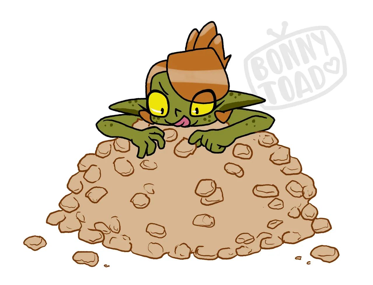 BonnyToad The Goblin Hole 2022-2026 NG-X - Image 36