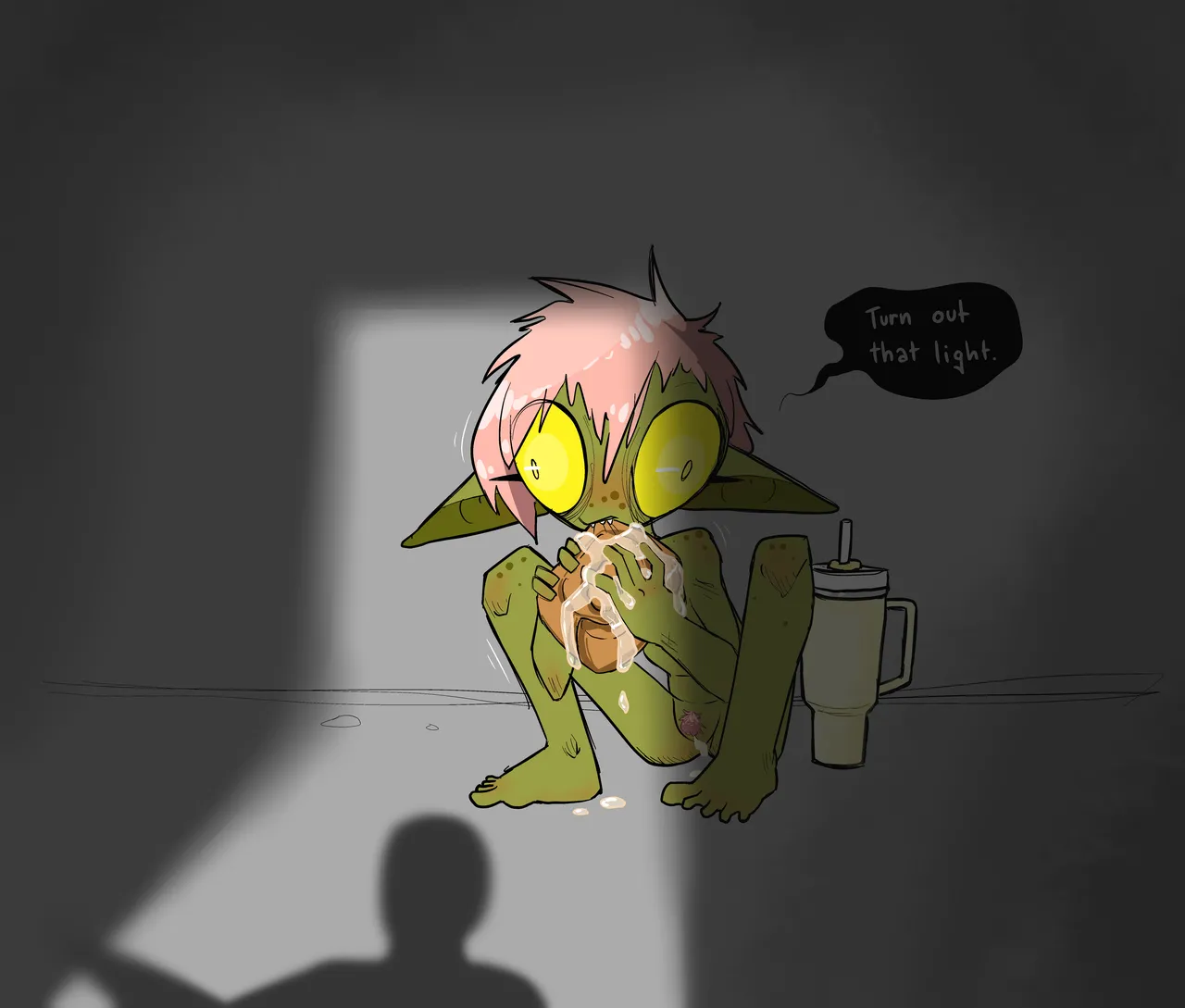 BonnyToad The Goblin Hole 2022-2026 NG-X - Image 424