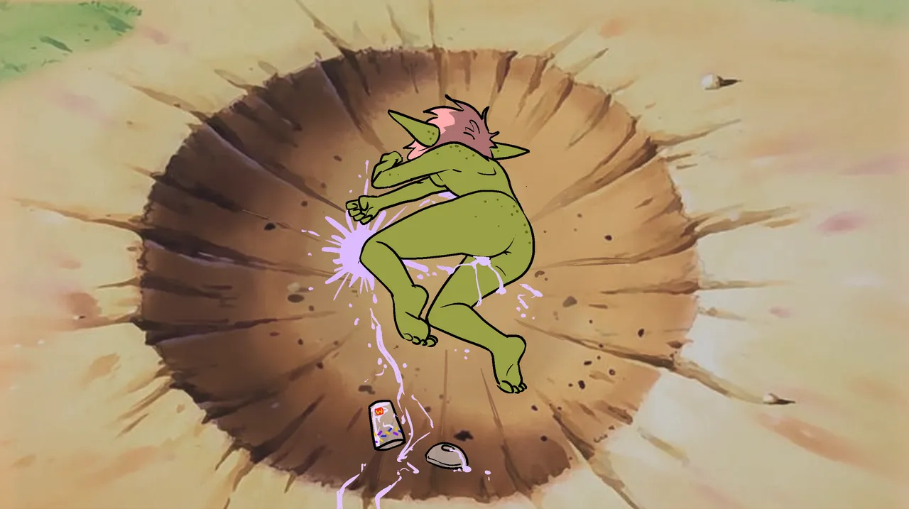 BonnyToad The Goblin Hole 2022-2026 NG-X - Image 501