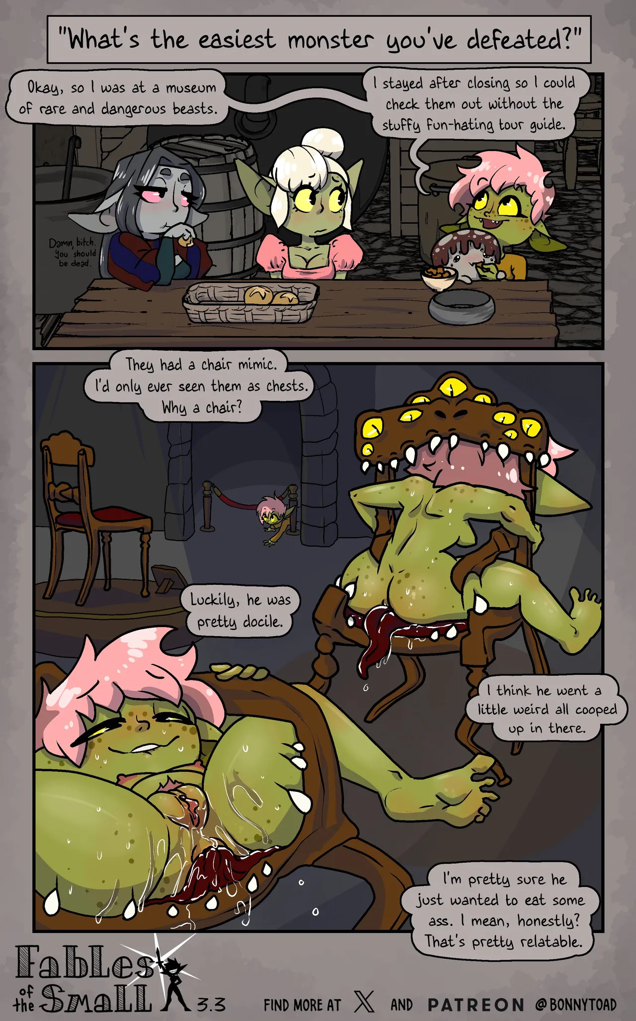 BonnyToad The Goblin Hole 2022-2026 NG-X - Image 518