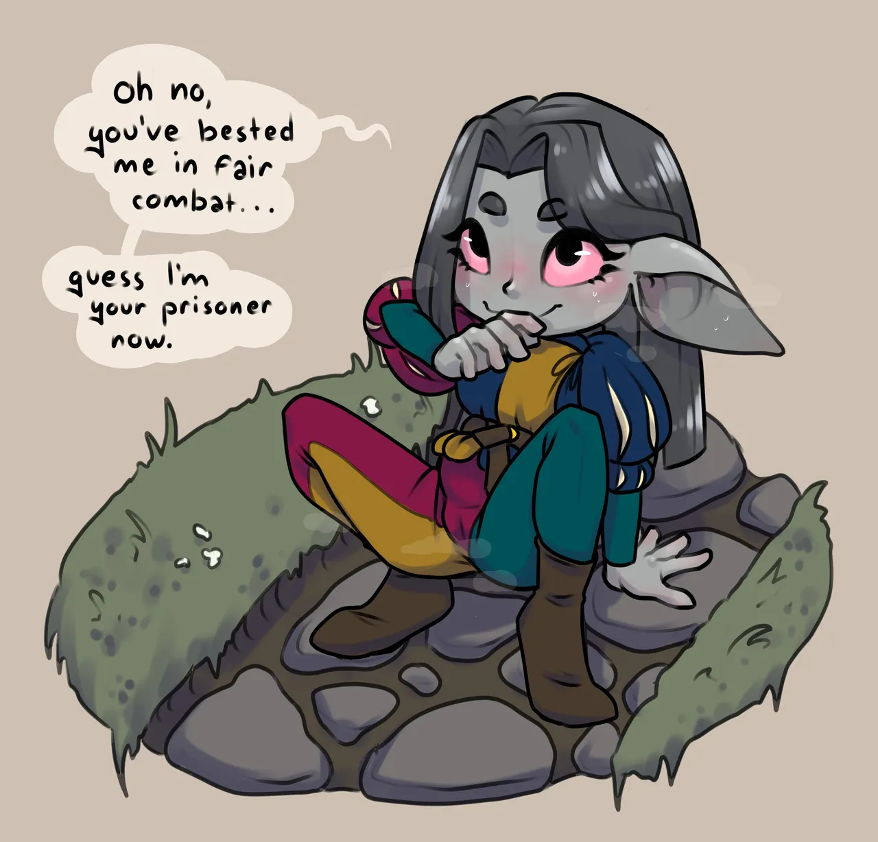 BonnyToad The Goblin Hole 2022-2026 NG-X - Image 566