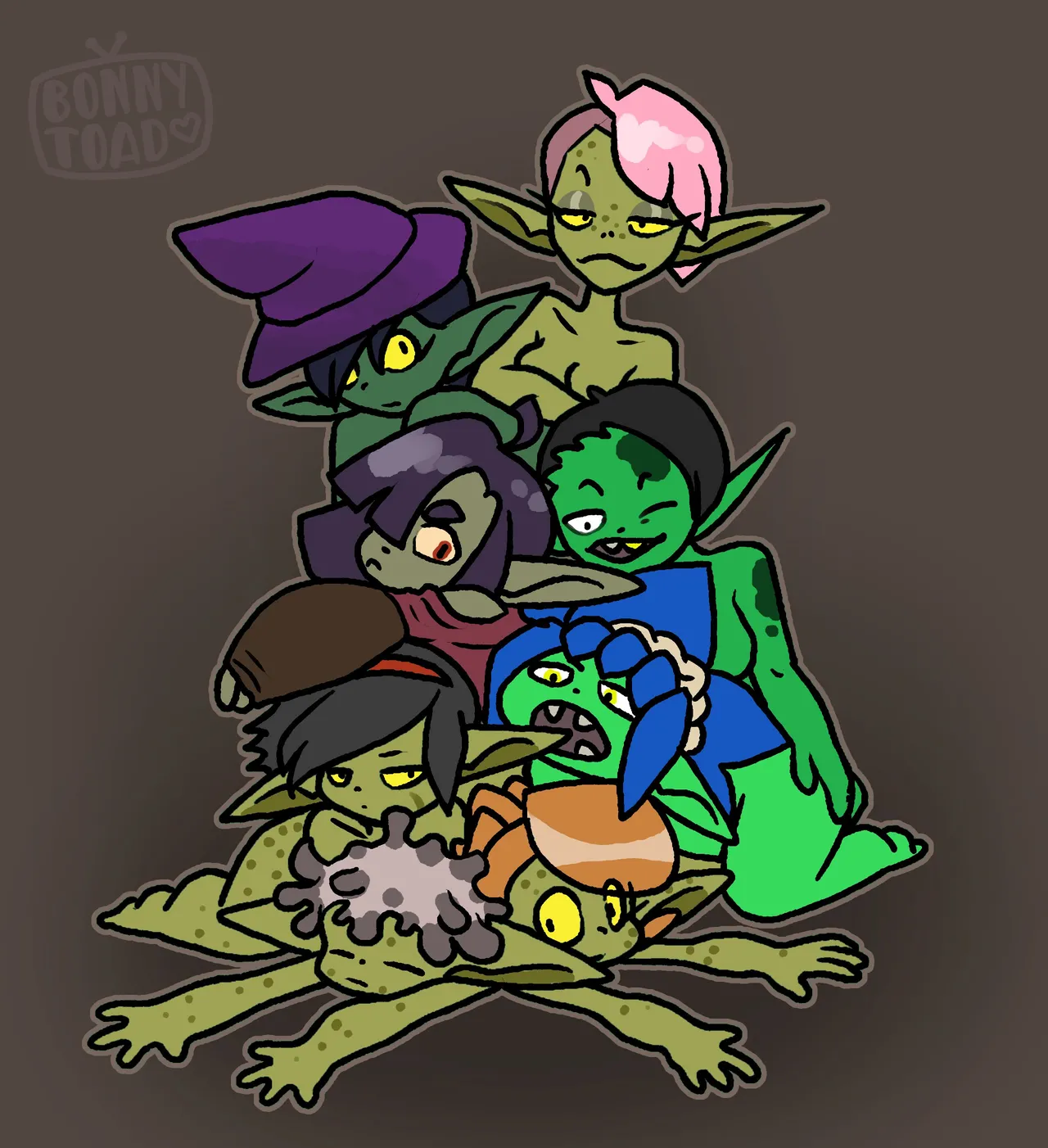 BonnyToad The Goblin Hole 2022-2026 NG-X - Image 60