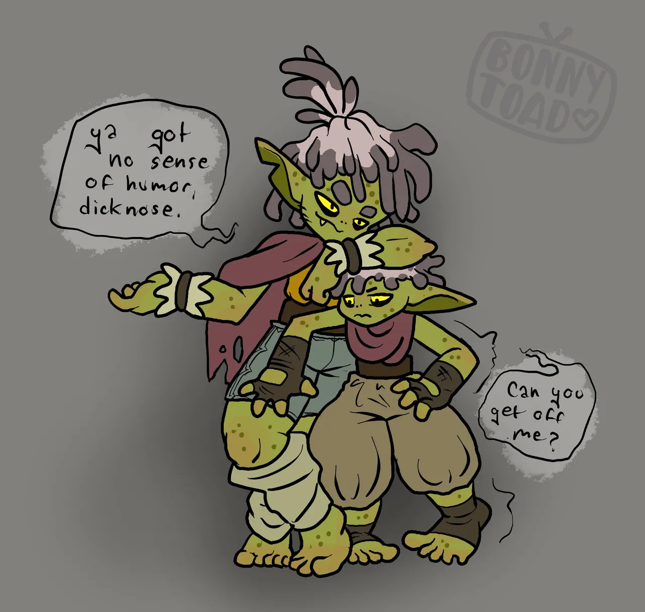 BonnyToad The Goblin Hole 2022-2026 NG-X - Image 61