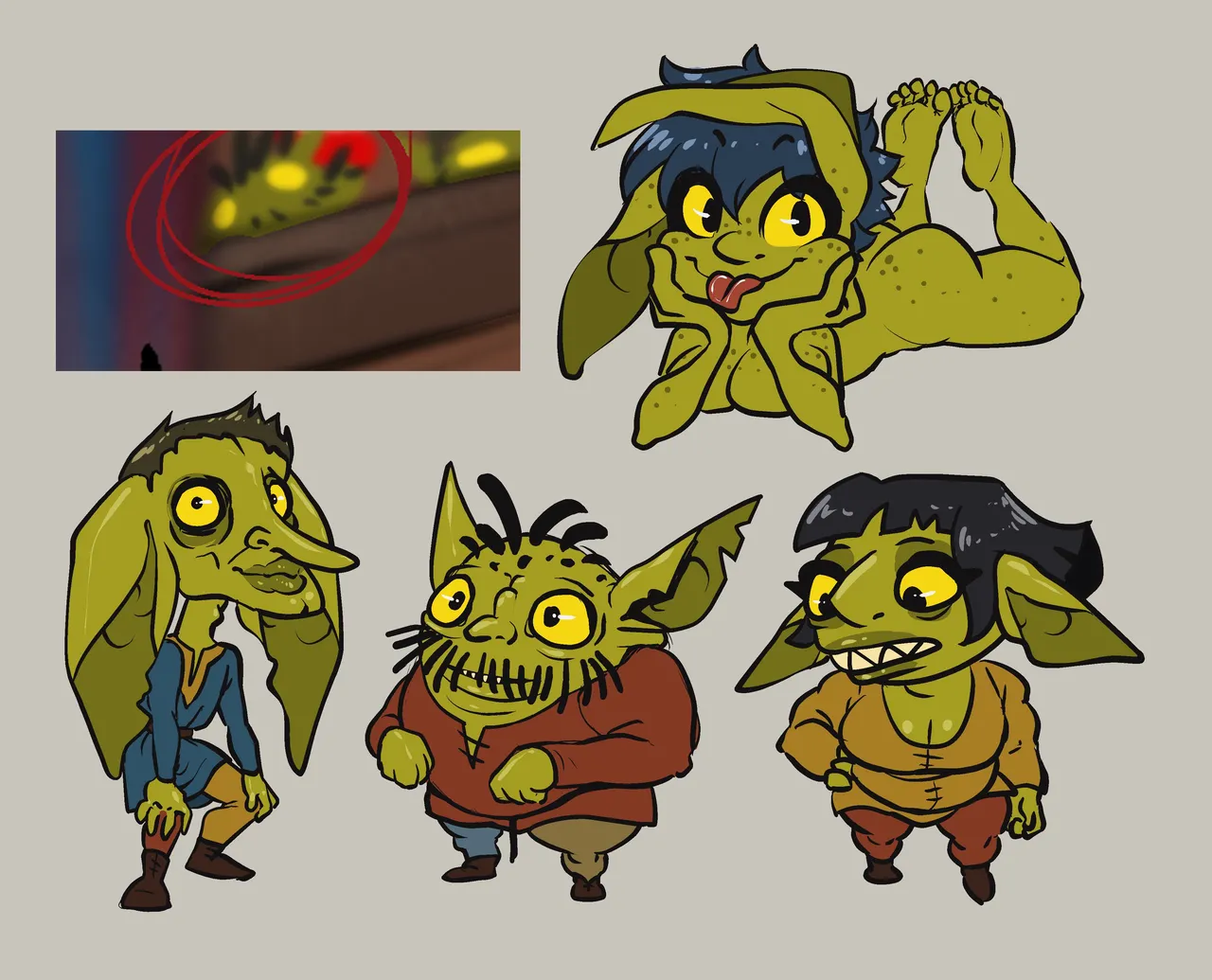 BonnyToad The Goblin Hole 2022-2026 NG-X - Image 595