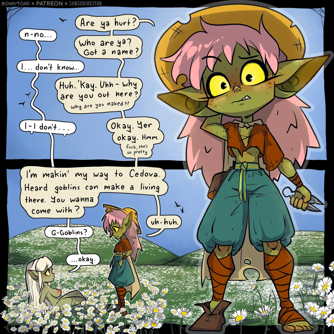 BonnyToad The Goblin Hole 2022-2026 NG-X - Image 614