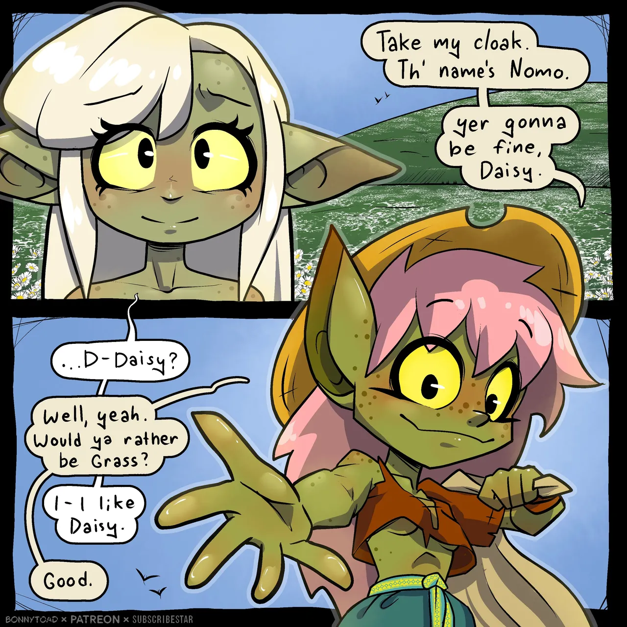BonnyToad The Goblin Hole 2022-2026 NG-X - Image 615