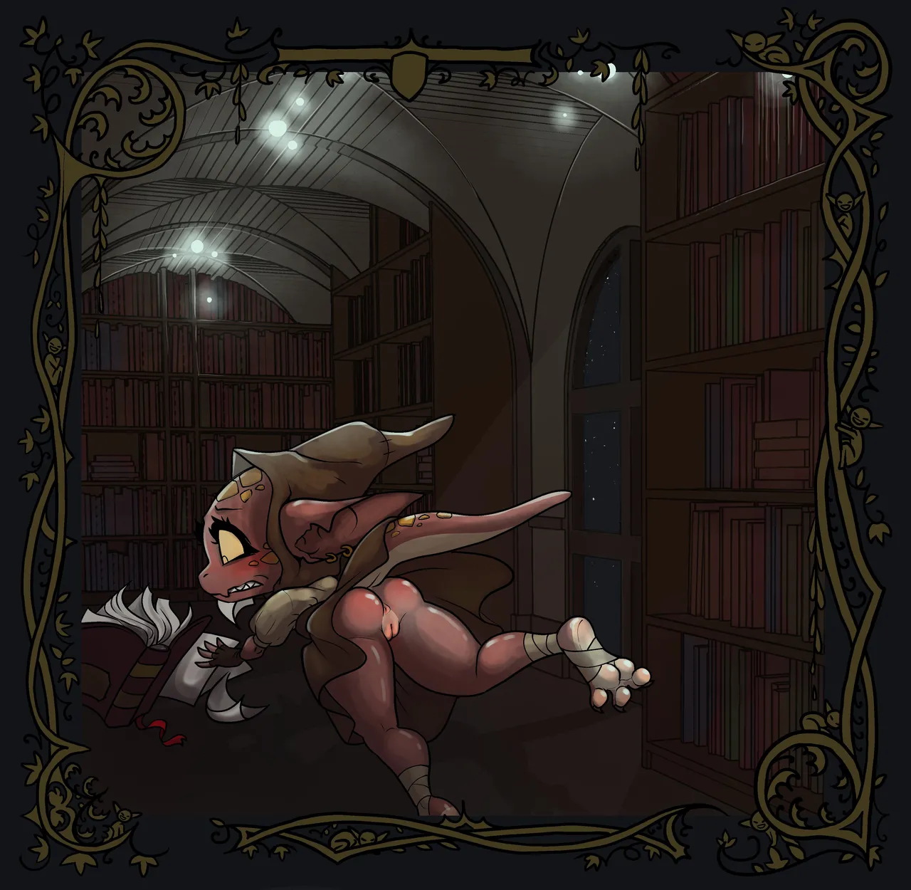 BonnyToad The Goblin Hole 2022-2026 NG-X - Image 623