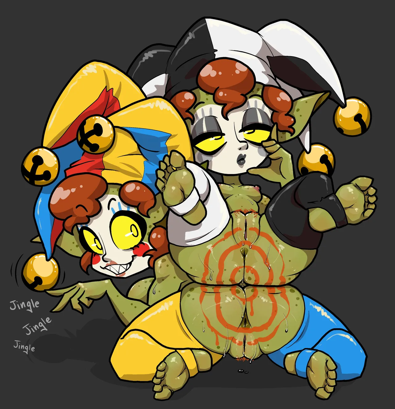 BonnyToad The Goblin Hole 2022-2026 NG-X - Image 631