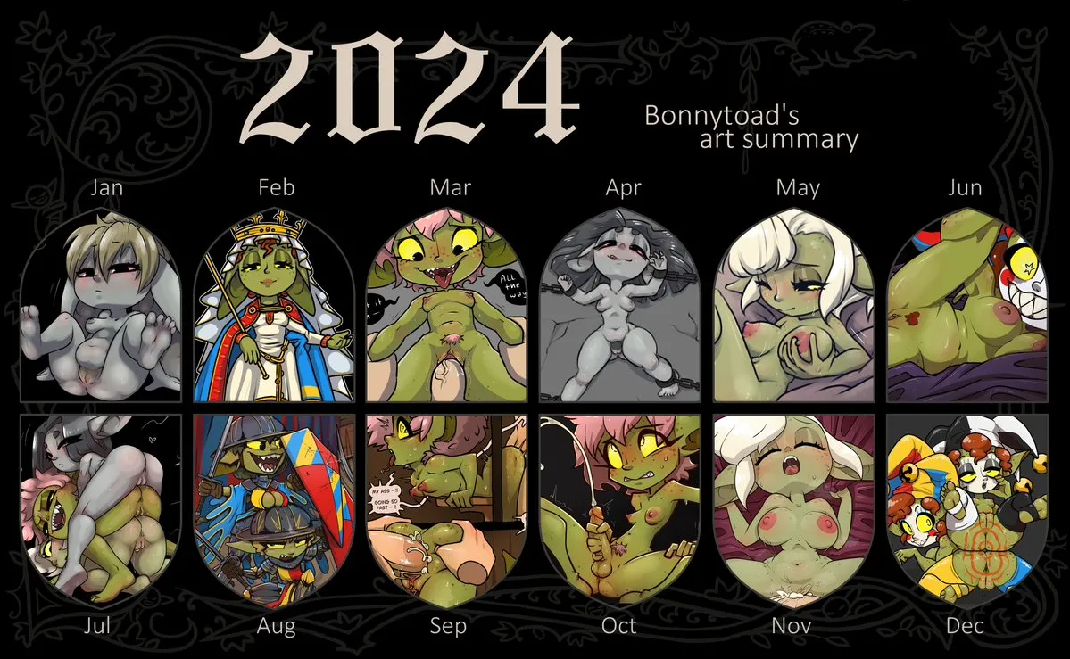 BonnyToad The Goblin Hole 2022-2026 NG-X - Image 634