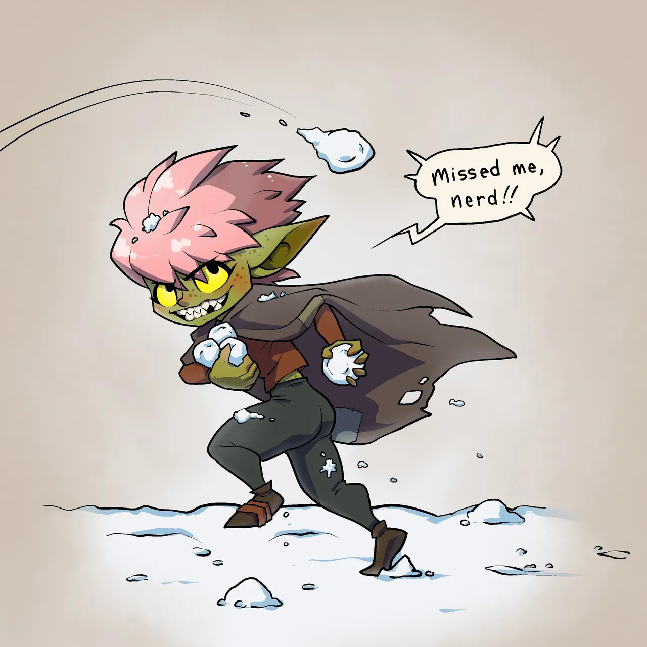 BonnyToad The Goblin Hole 2022-2026 NG-X - Image 666