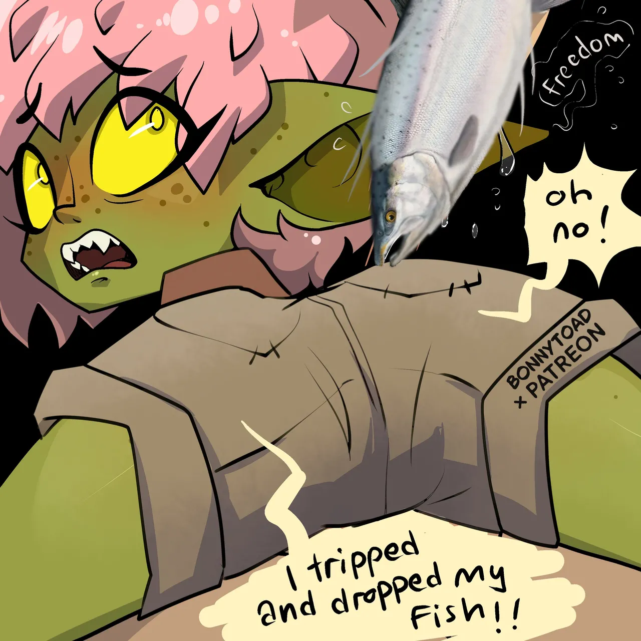BonnyToad The Goblin Hole 2022-2026 NG-X - Image 671