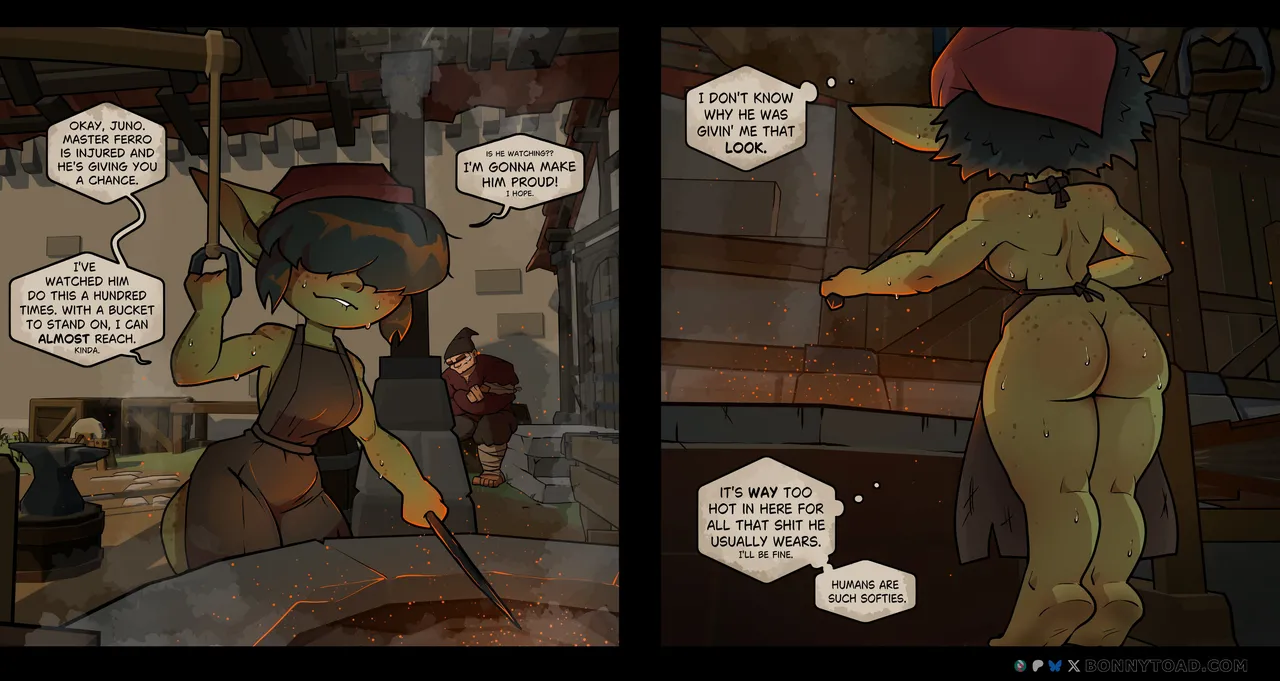 BonnyToad The Goblin Hole 2022-2026 NG-X - Image 686