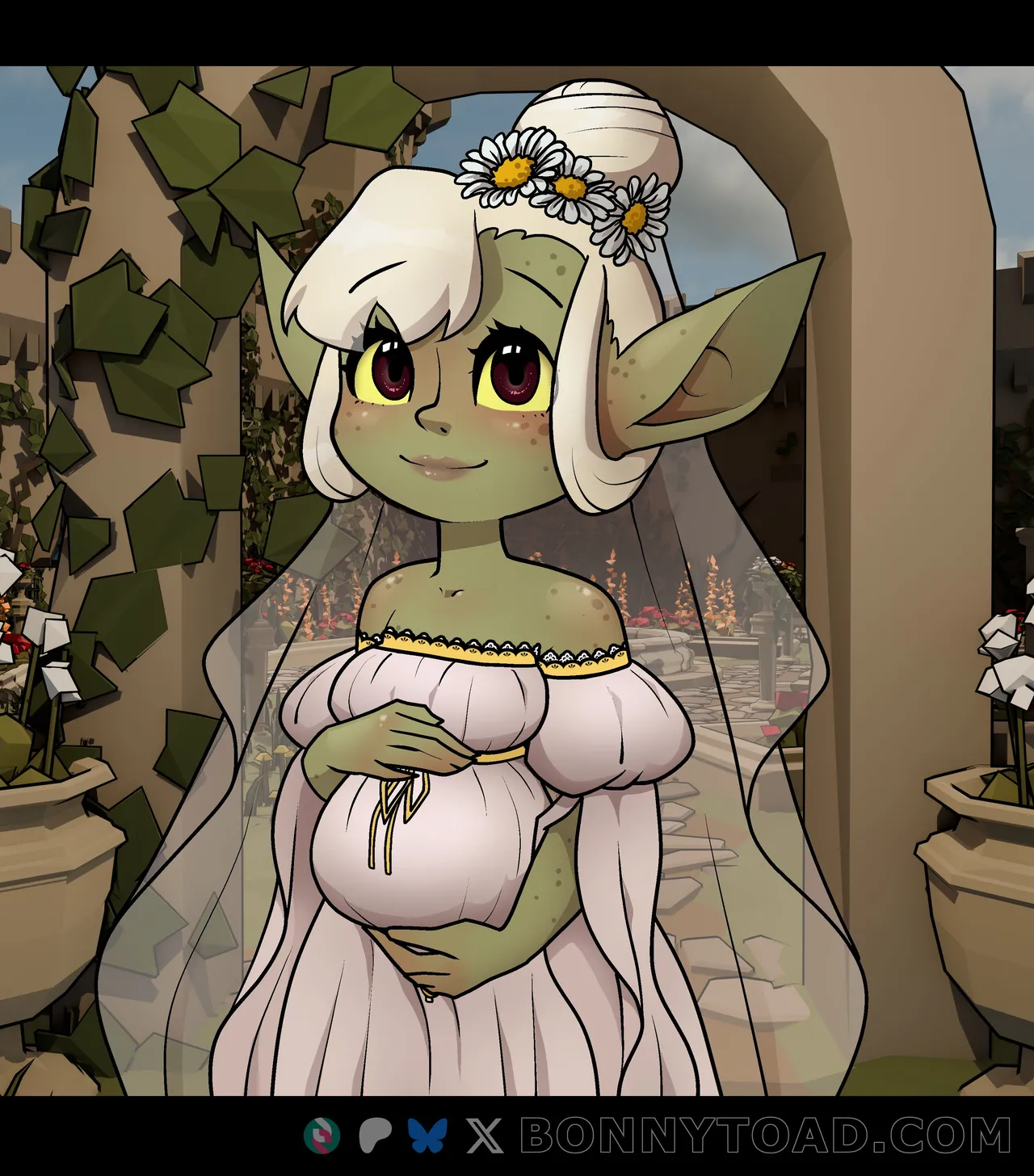 BonnyToad The Goblin Hole 2022-2026 NG-X - Image 711
