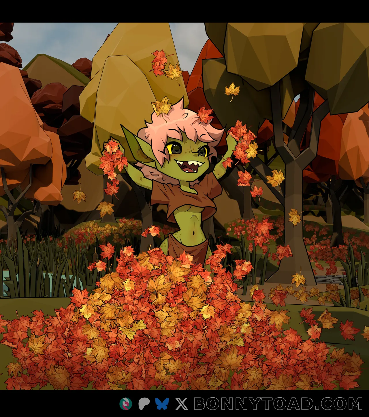 BonnyToad The Goblin Hole 2022-2026 NG-X - Image 712