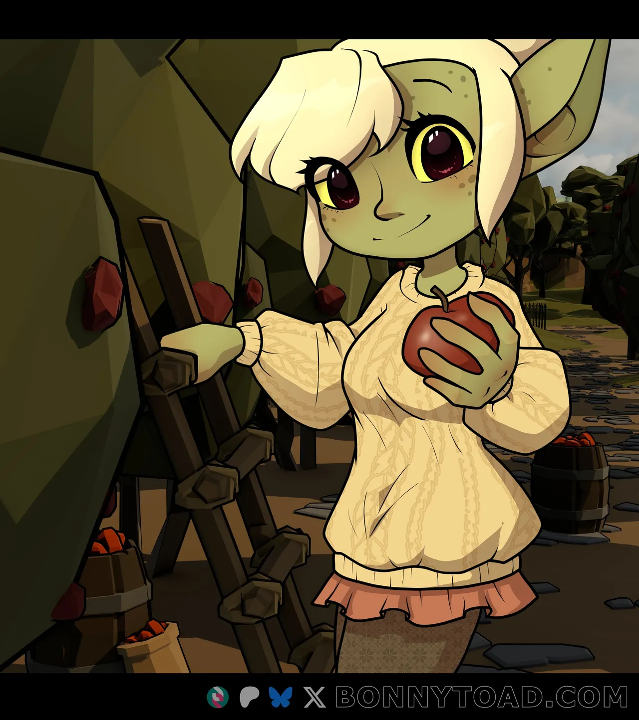 BonnyToad The Goblin Hole 2022-2026 NG-X - Image 713