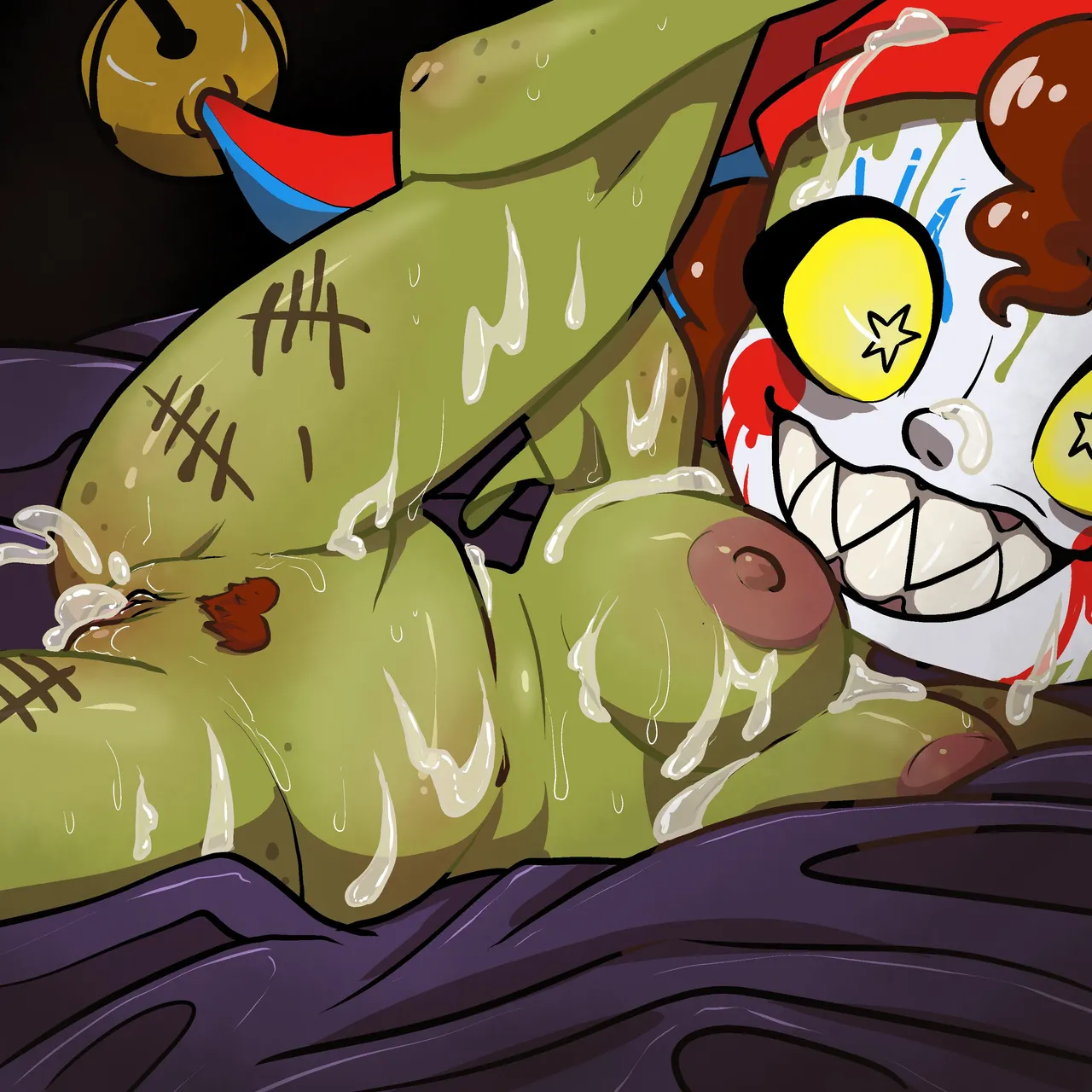 BonnyToad The Goblin Hole 2022-2026 NG-X - Image 724