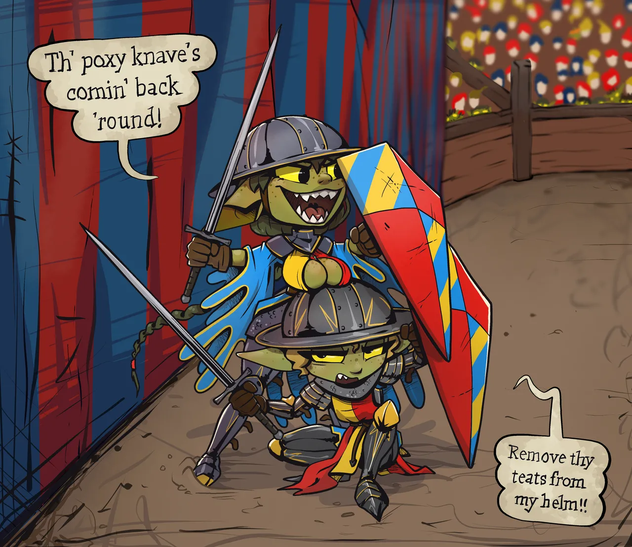 BonnyToad The Goblin Hole 2022-2026 NG-X - Image 734