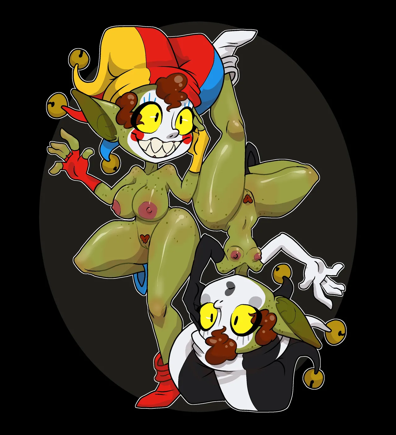 BonnyToad The Goblin Hole 2022-2026 NG-X - Image 757