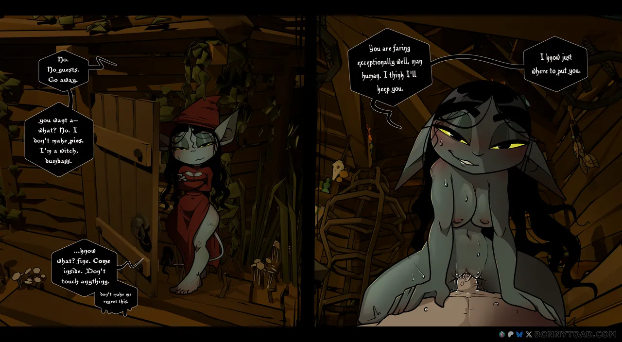 BonnyToad The Goblin Hole 2022-2026 NG-X - Image 815