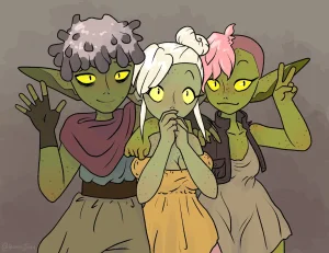 BonnyToad The Goblin Hole 2022-2026 NG-X - Page 109