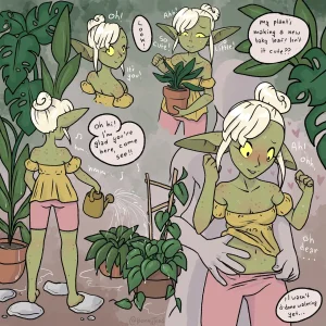 BonnyToad The Goblin Hole 2022-2026 NG-X - Page 116
