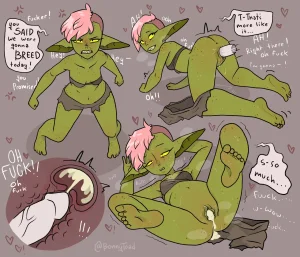 BonnyToad The Goblin Hole 2022-2026 NG-X - Page 119