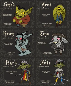 BonnyToad The Goblin Hole 2022-2026 NG-X - Page 12