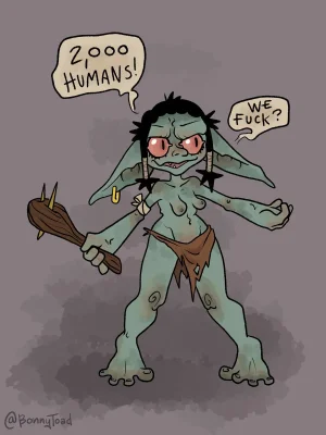 BonnyToad The Goblin Hole 2022-2026 NG-X - Page 120