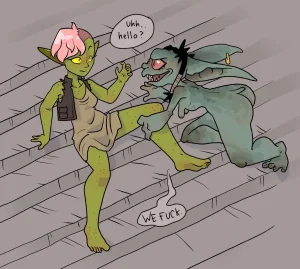 BonnyToad The Goblin Hole 2022-2026 NG-X - Page 122