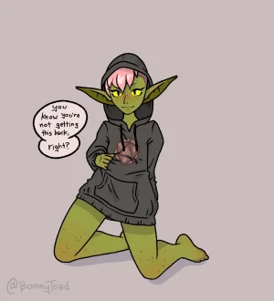 BonnyToad The Goblin Hole 2022-2026 NG-X - Page 148