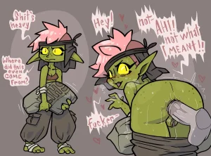 BonnyToad The Goblin Hole 2022-2026 NG-X - Page 165