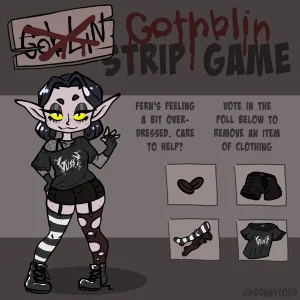 BonnyToad The Goblin Hole 2022-2026 NG-X - Page 179