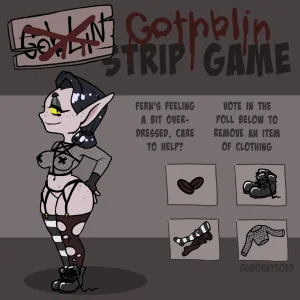 BonnyToad The Goblin Hole 2022-2026 NG-X - Page 181