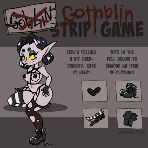 BonnyToad The Goblin Hole 2022-2026 NG-X - Page 182