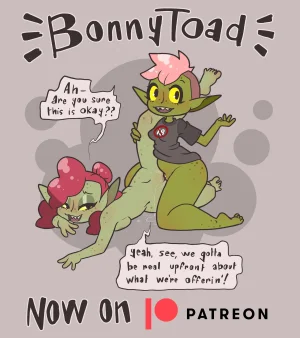 BonnyToad The Goblin Hole 2022-2026 NG-X - Page 194