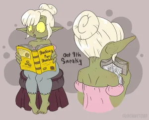 BonnyToad The Goblin Hole 2022-2026 NG-X - Page 234