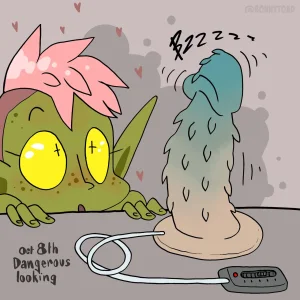 BonnyToad The Goblin Hole 2022-2026 NG-X - Page 235